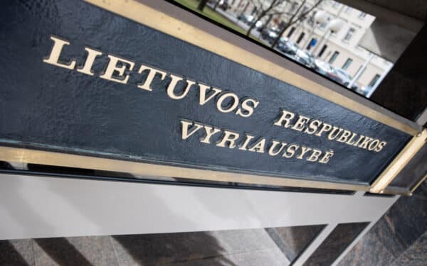 Vyriausybė leido apeiti viešuosius pirkimus: bus perkamas pažangus gynybos kompleksas