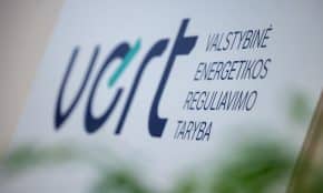 Valstybinė energetikos reguliavimo tarnyba. ELTA / Julius Kalinskas nuotr.