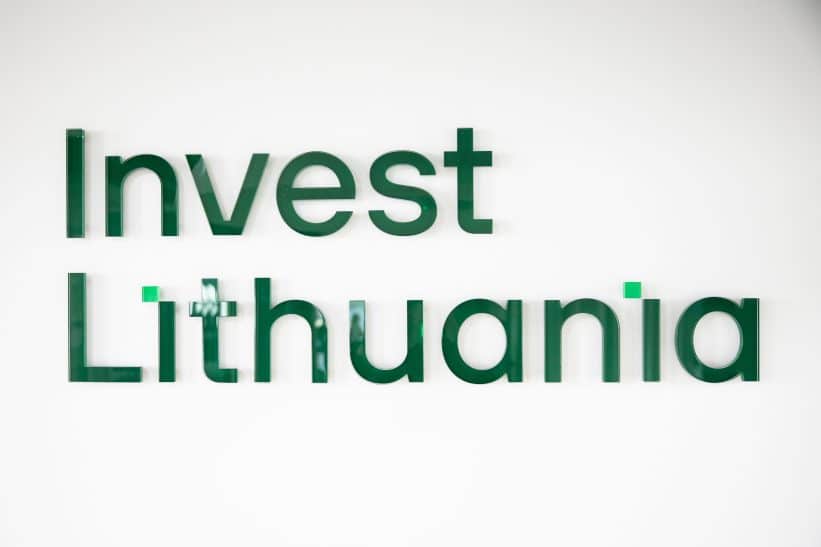 Investuok Lietuvoje. ELTA / Andrius Ufartas nuotr.