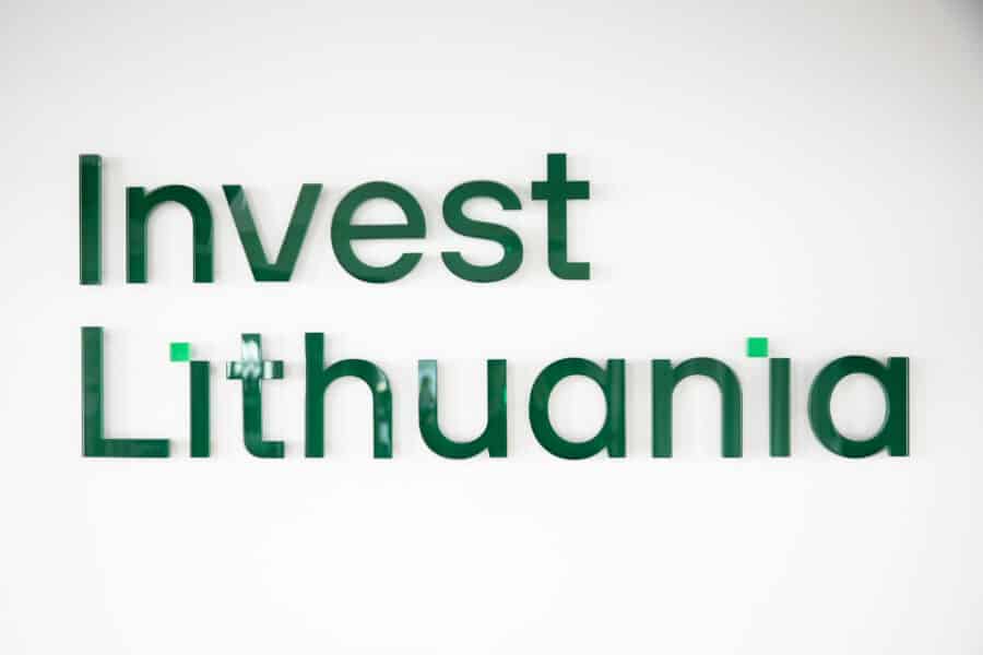 Investuok Lietuvoje. ELTA / Andrius Ufartas nuotr.