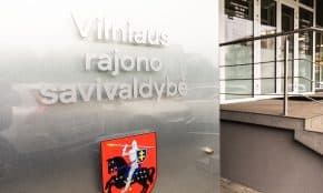 Vilniaus rajono savivaldybė. ELTA / Dainius Labutis nuotr.