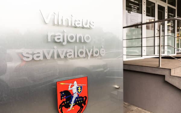 Vilniaus rajone bus įrengti treji grupinio gyvenimo namai