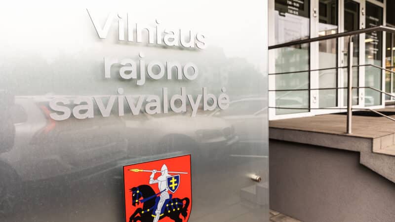 Vilniaus rajone bus įrengti treji grupinio gyvenimo namai