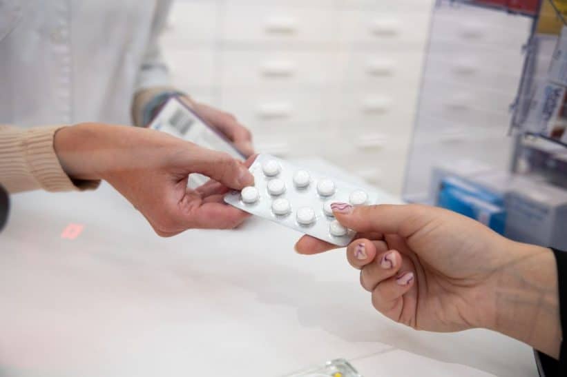 Vaistinė. ELTA / Andrius Ufartas