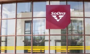 Sodra. ELTA / Andrius Ufartas nuotr.