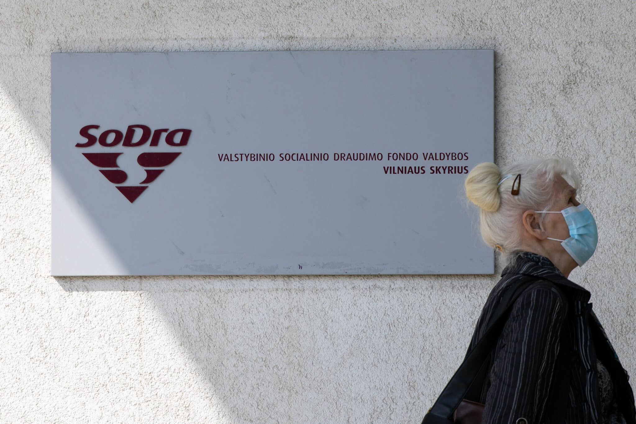„Sodra“ paskelbė svarbiausias datas: pasitikrinkite, kada gausite pensiją ir kitas išmokas