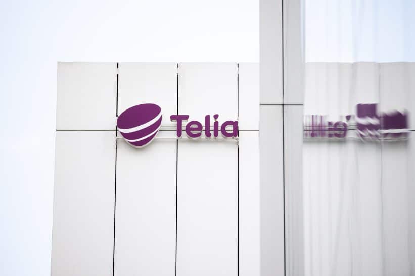 Telia. ELTA / Andrius Ufartas nuotr.