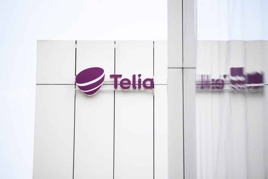 Telia. ELTA / Andrius Ufartas nuotr.