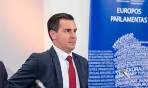 Waldemaras Urbanas. ELTA / Julius Kalinskas nuotr.