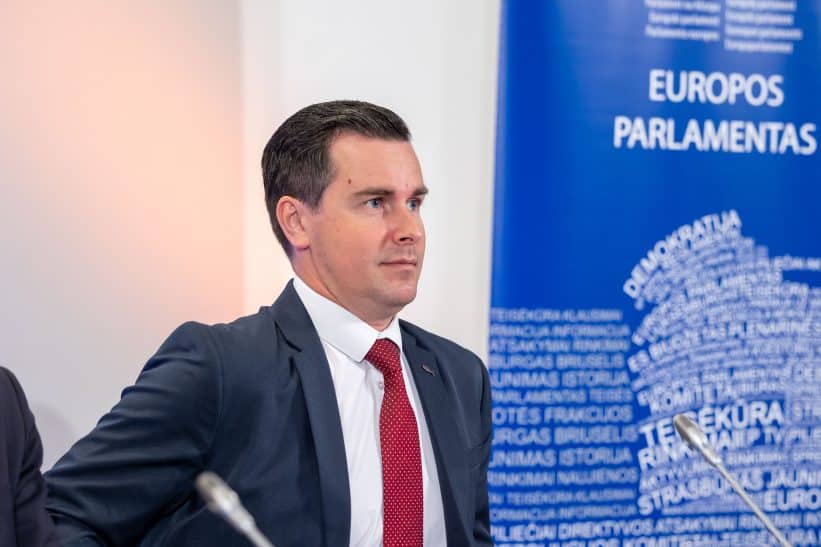 Waldemaras Urbanas. ELTA / Julius Kalinskas nuotr.