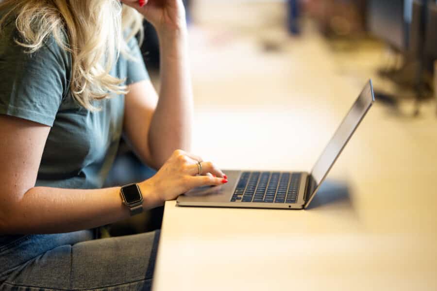 Darbuotojai. ELTA / Andrius Ufartas nuotr.