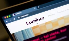 Luminor. ELTA / Žygimantas Gedvila nuotr.