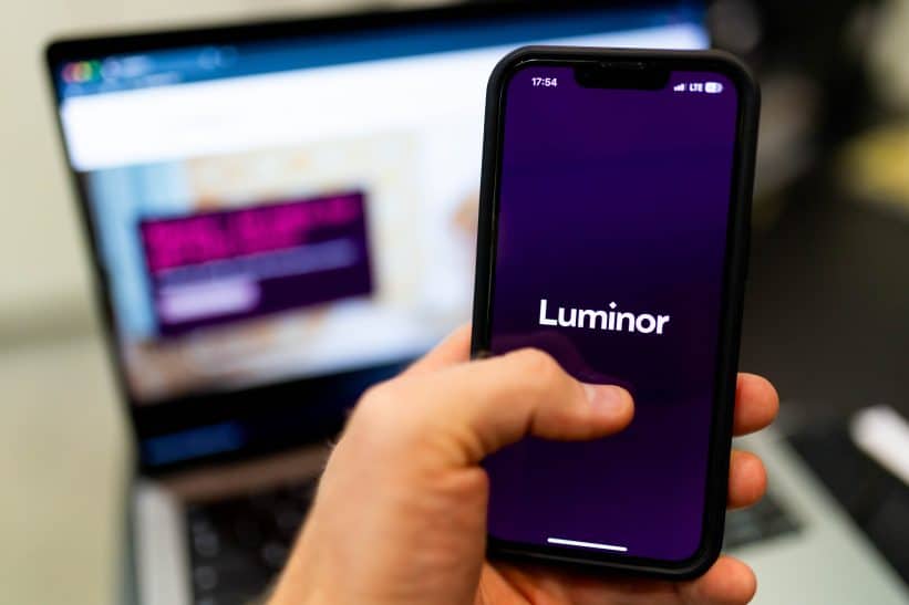 Luminor. ELTA / Žygimantas Gedvila nuotr.