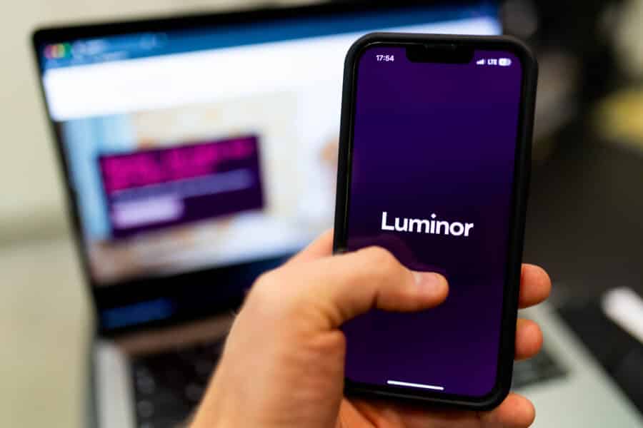 Luminor. ELTA / Žygimantas Gedvila nuotr.