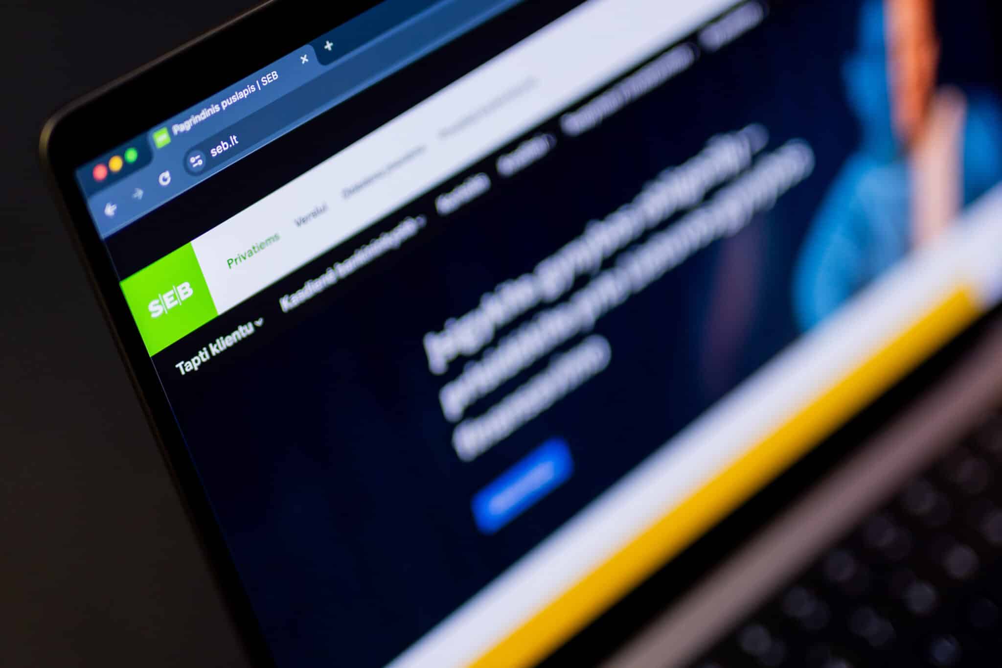 SEB bankas informuoja apie pasikeitimus, ar jau pastebėjote atnaujinimus?