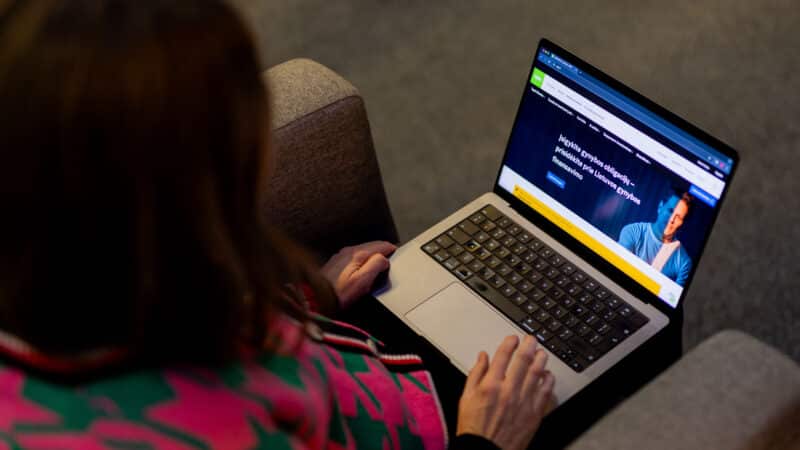 Lietuvos bankas pripažintas geriausiu Baltijos šalyse: įvertintos aukšto lygio paslaugos