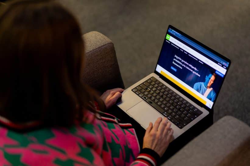 SEB. ELTA / Žygimantas Gedvila nuotr.