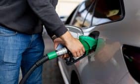 Degalinė. ELTA / Žygimantas Gedvila nuotr.