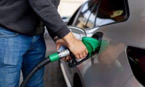 Degalinė. ELTA / Žygimantas Gedvila nuotr.