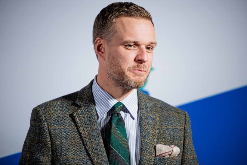 Gabrielius Landsbergis. ELTA / Josvydas Elinskas nuotr.