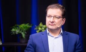 Dainius Radzevičius. ELTA / Andrius Ufartas nuotr.