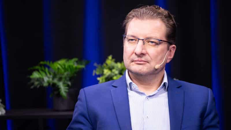 Žiniasklaida: Radzevičius perrašė beveik 60 tūkst. eurų Žurnalistų sąjungos skolą vaikams