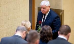 Vytautas Grubliauskas. ELTA / Julius Kalinskas nuotr.