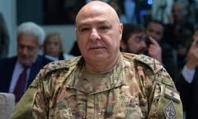 Josephas Aouna. EPA-ELTA nuotr.