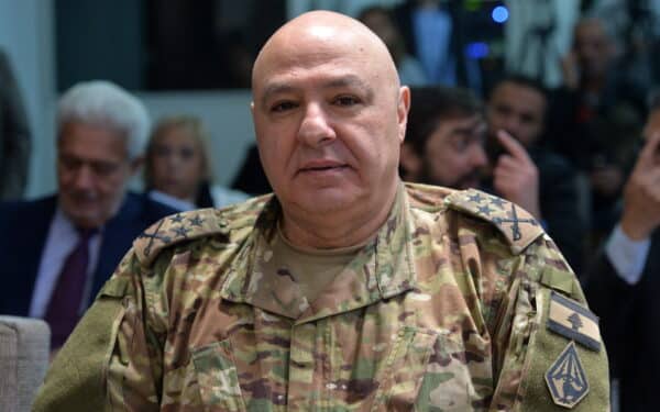 Libano prezidentas po mirtinų smūgių apkaltino Izraelį pažeidus paliaubas