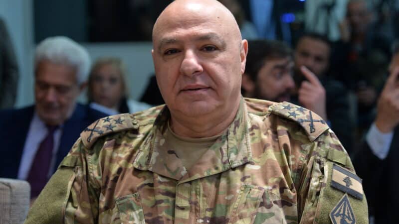 Libano prezidentas po mirtinų smūgių apkaltino Izraelį pažeidus paliaubas