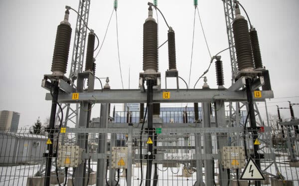 „Litgrid“ rekonstruos aukštos įtampos elektros linijų žiedą Kaune