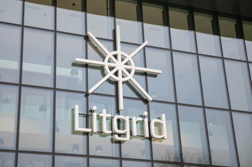 Energetika. ELTA / Orestas Gurevičius