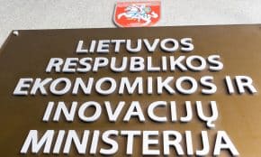 Lietuvos Respublikos ekonomikos ir inovacijų ministerija. ELTA / Dainius Labutis nuotr.