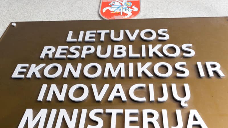 Skelbiamas konkursas: paraiškos Akreditacijos ir standartizacijos agentūros direktoriaus pareigoms užimti priimamos jau dabar