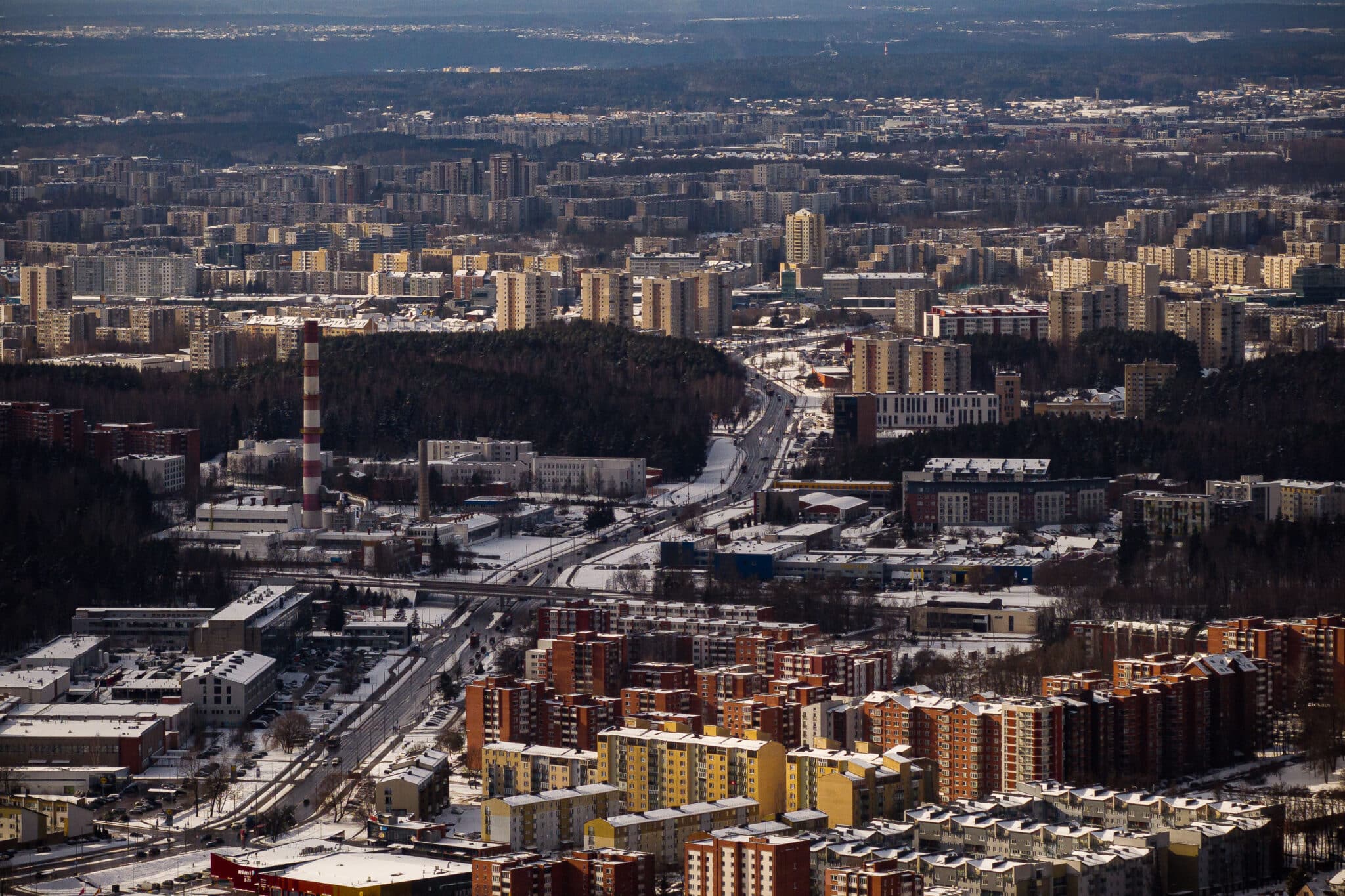 „EIKA Development“ duomenys: sostinėje išaugo butų pardavimai, bet pasiūla mažėja