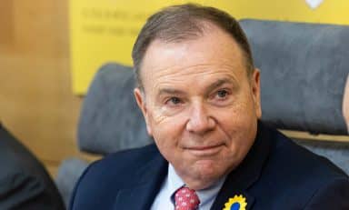 Ben Hodges. ELTA / Dainius Labutis nuotr.