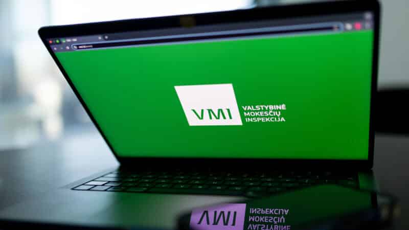 Sutriko VMI veikla: „Mano VMI“ sistema veikia su trikdžiais
