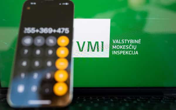 Laikini trikdžiai sistemoje: ką būtina žinoti prieš deklaruojant pajamas?