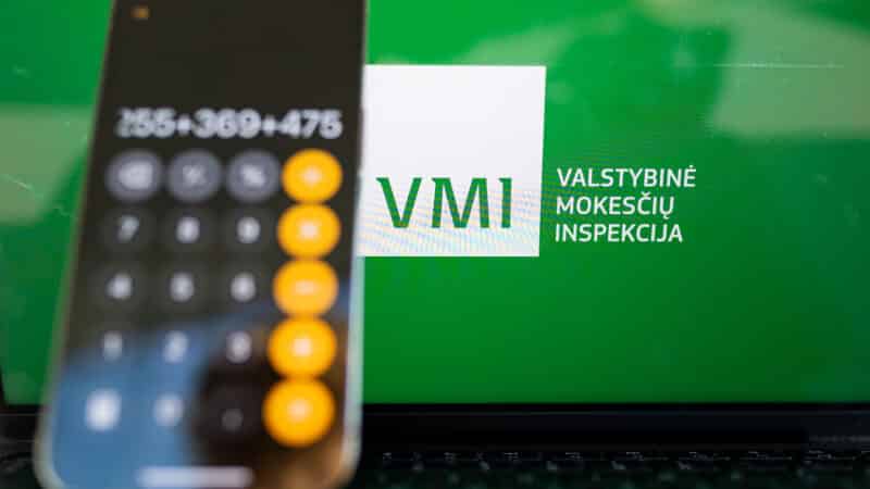 Valstybinė mokesčių inspekcija: šios grupės gyventojai deklaruoti pajams turi visada