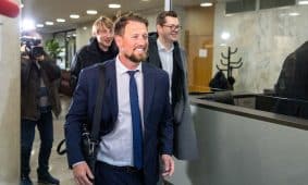 Robertas Puchovičius. ELTA / Julius Kalinskas nuotr.