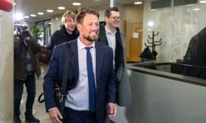 Robertas Puchovičius. ELTA / Julius Kalinskas nuotr.