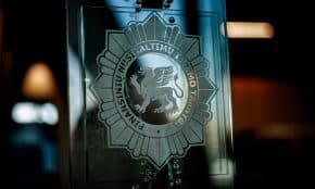 Finansinių nusikaltimų tyrimų tarnyba. ELTA / Josvydas Elinskas nuotr.