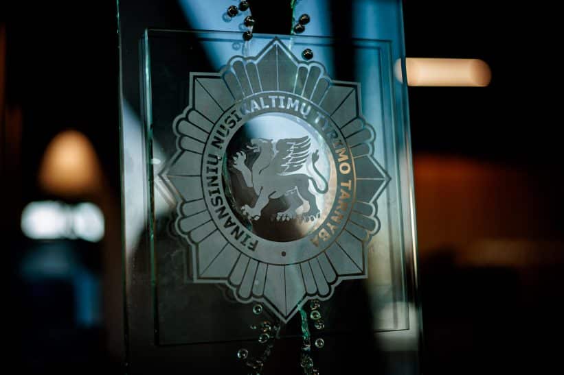 Finansinių nusikaltimų tyrimų tarnyba. ELTA / Josvydas Elinskas nuotr.