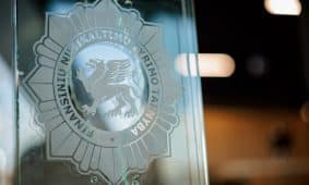 Finansinių nusikaltimų tyrimų tarnyba. ELTA / Josvydas Elinskas nuotr.