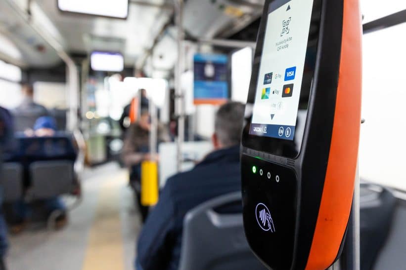 Viešasis transportas. ELTA / Dainius Labutis nuotr.