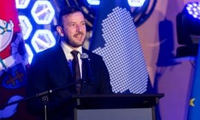 Virginijus Sinkevičius. ELTA / Ervin Rauluševičius nuotr.