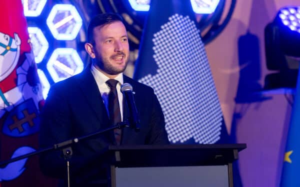 V. Sinkevičius: demokratai nesitrauks iš darbo grupės, rengiančios LRT įstatymo pataisų projektą