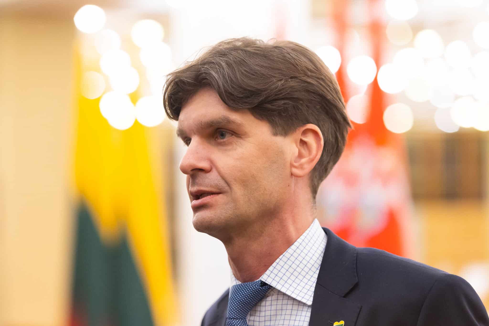 Nuo Žalgirio mūšio iki naujos politinės jėgos: Vėgėlė siunčia signalą apie pokyčius