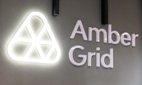 Amber Grid. ELTA / Dainius Labutis nuotr.