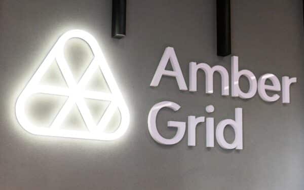 „Amber Grid“ pernai uždirbo 1,3 mln. eurų grynojo pelno, 84 proc. mažiau nei 2024 m.